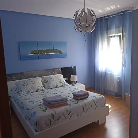 Piso Yade En Oviedo, Proximo A Los Vegas Con Parking Y Wifi Exterior photo