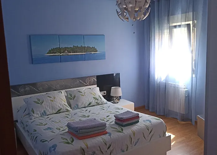 Piso Yade En Oviedo, Proximo A Los Vegas Con Parking Y Wifi