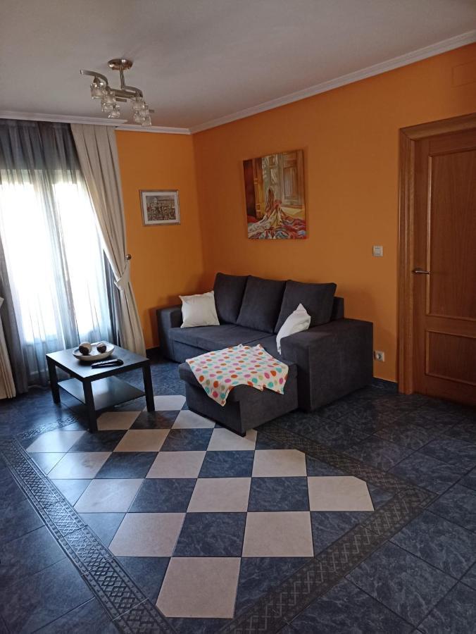 Piso Yade En Oviedo, Proximo A Vegas Con Parking Y Wifi Apartment