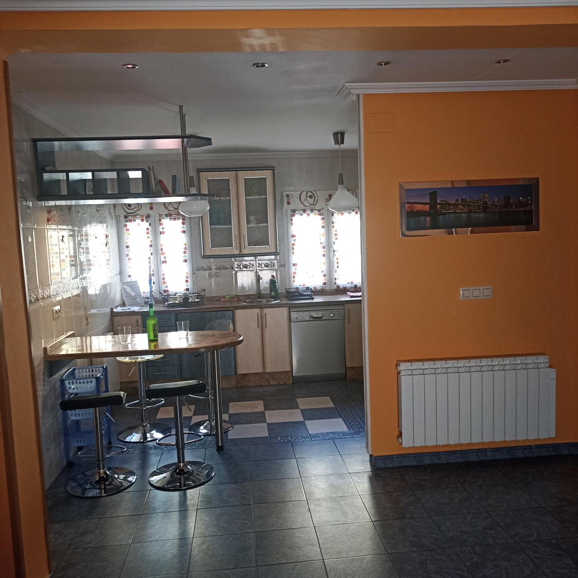 Apartment Piso Yade En Oviedo, Proximo A Vegas Con Parking Y Wifi *