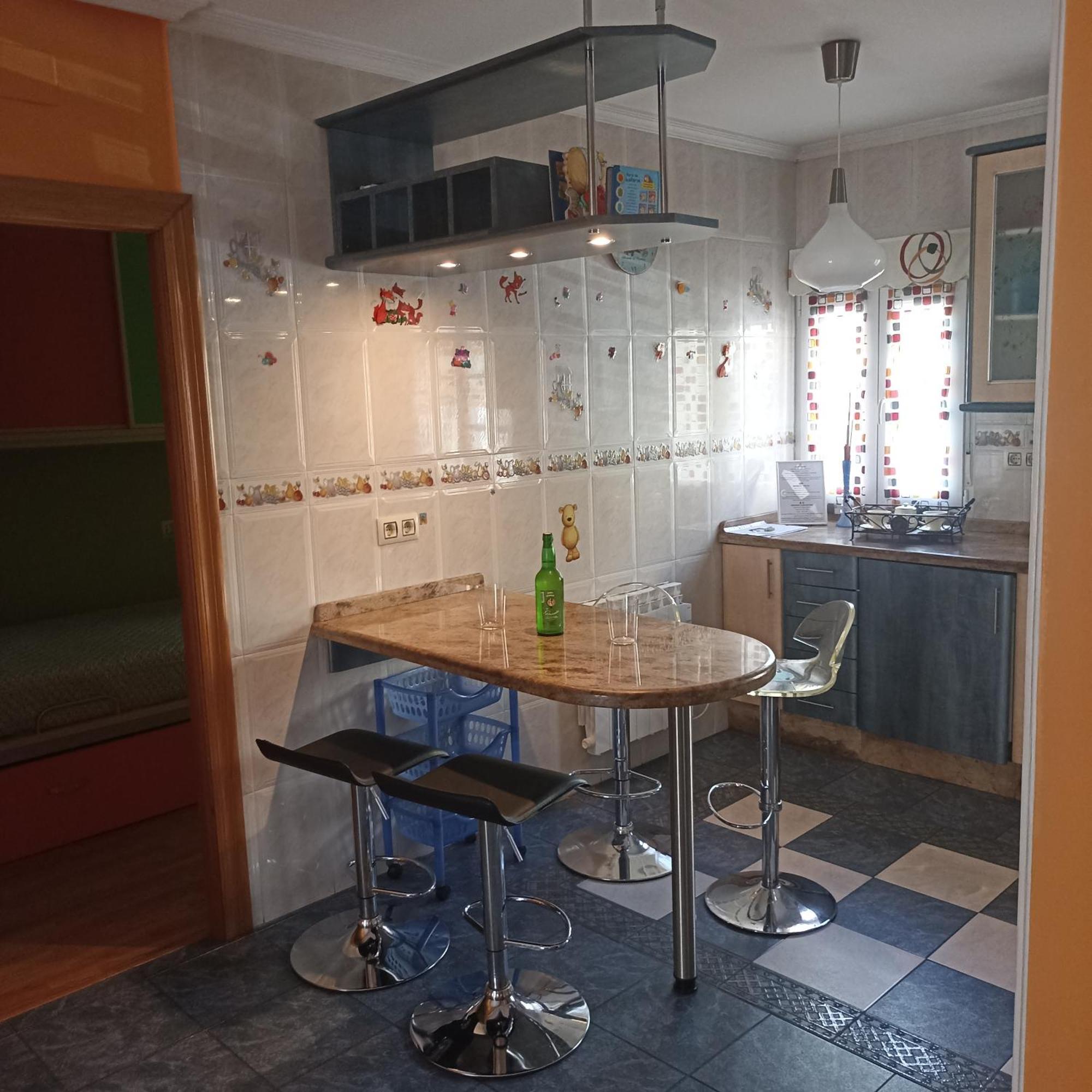 Piso Yade En Oviedo, Proximo A Vegas Con Parking Y Wifi Apartment Oviedo