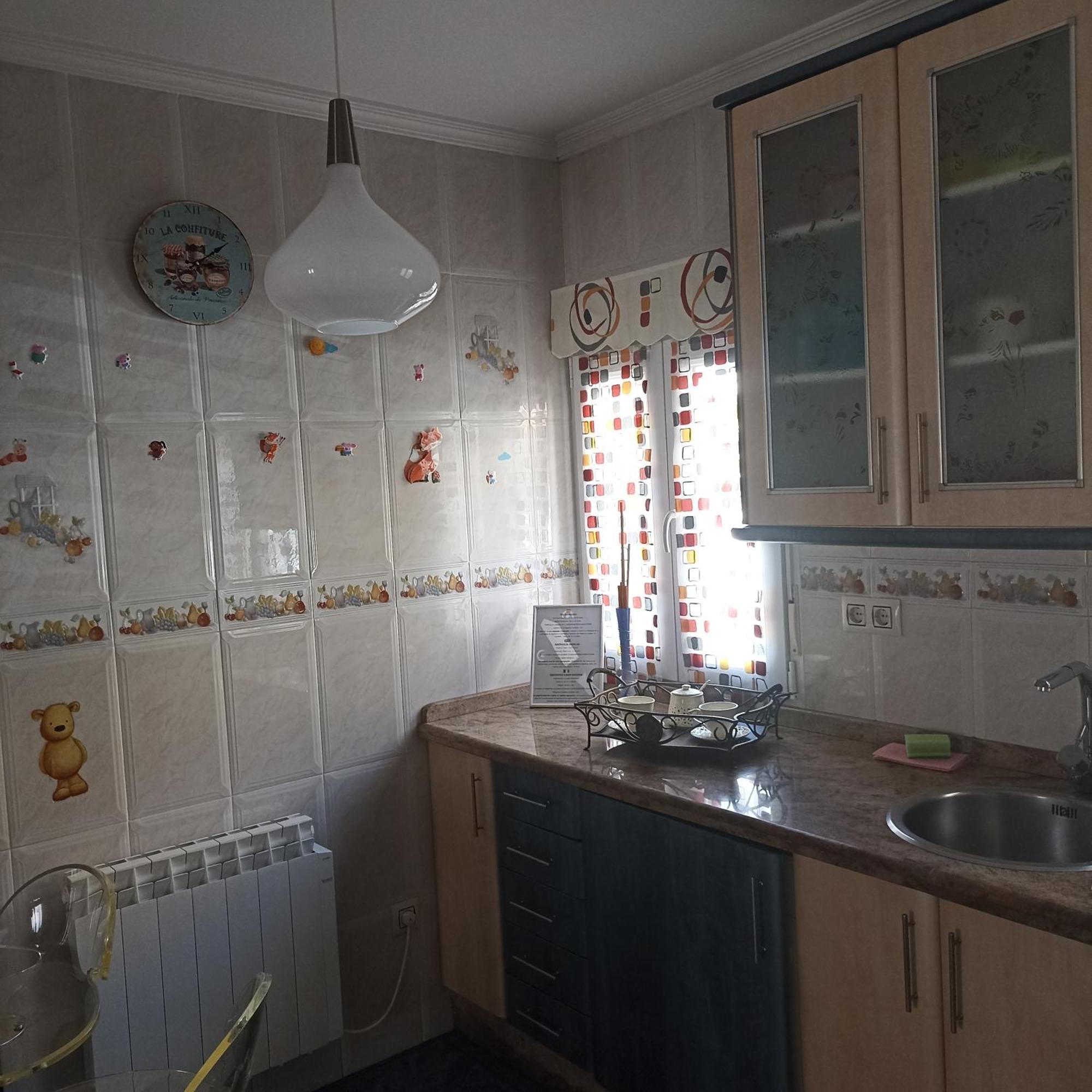 Piso Yade En Oviedo, Proximo A Vegas Con Parking Y Wifi Apartment *